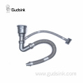 Kitchen Sink Food Residue Drain Plugs Strainer